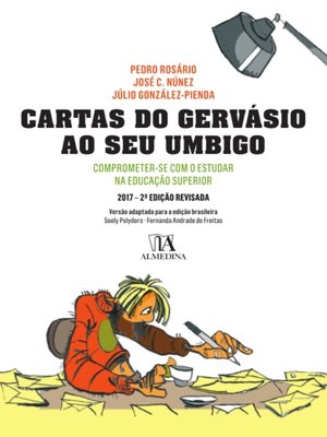 cover image of Cartas do Gervásio ao Seu Umbigo--2ª Edição